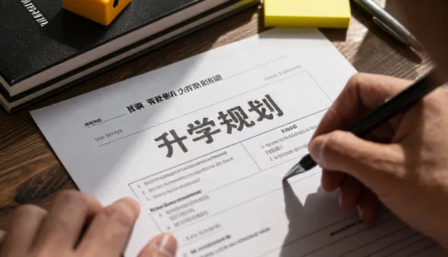 升学规划心理辅导需核对哪些要点