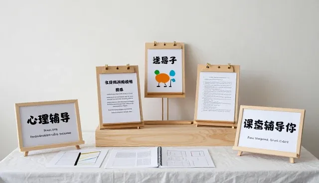 心理辅导产品选型与使用建议:如何提升学习效率