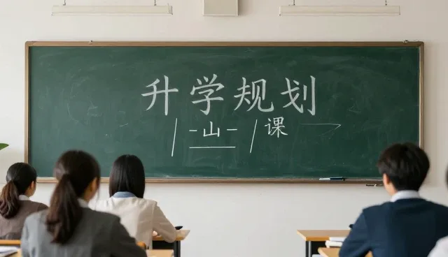职业发展中的升学规划检查要点解析